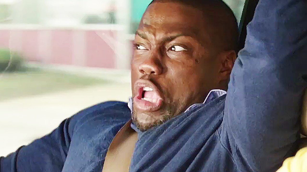 Central Intelligence - TV Spot 3 (Deutsch) HD