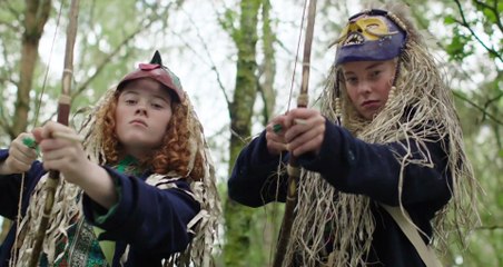 Swallows & Amazons - Trailer (English) HD