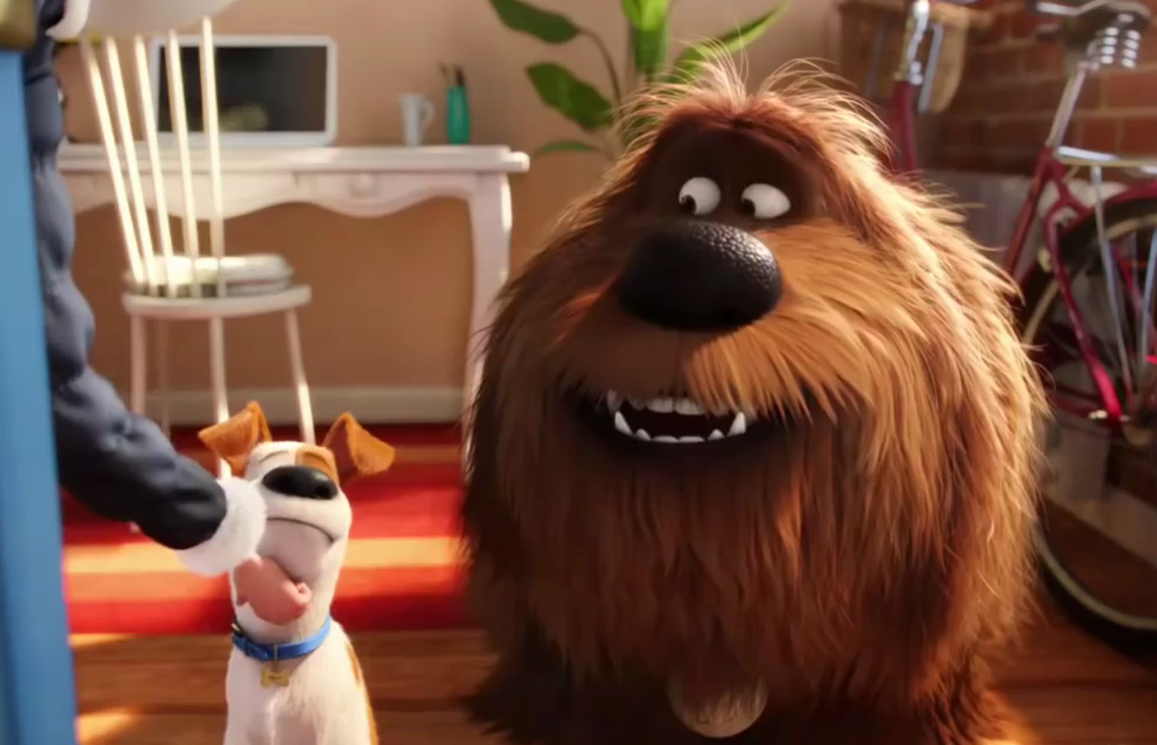 ⁣The Secret Life of Pets - TV Spot Look Fat (English) HD