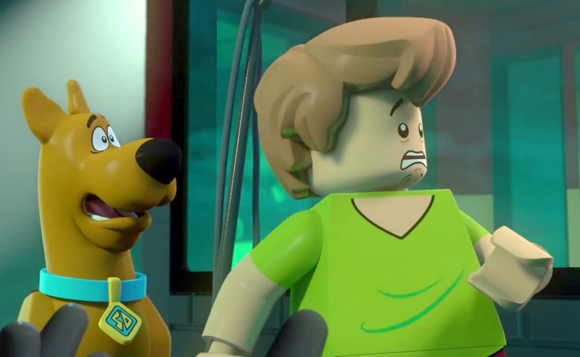 LEGO Scooby-Doo!: Spuk in Hollywood - Clip (Deutsch) HD