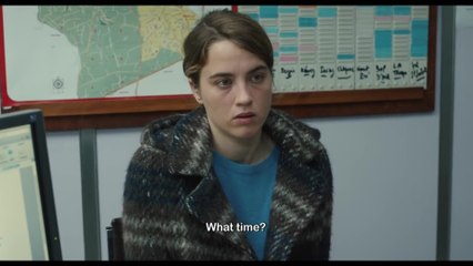 La Fille Inconnue The Unknown Girl - Trailer (English Subs) HD