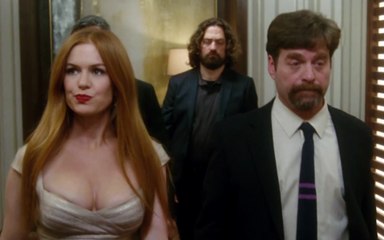 Keeping Up With the Joneses - Trailer (English) HD