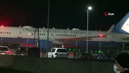 - ABD Dışişleri Bakanı Mike Pompeo, İstanbul’a geldi