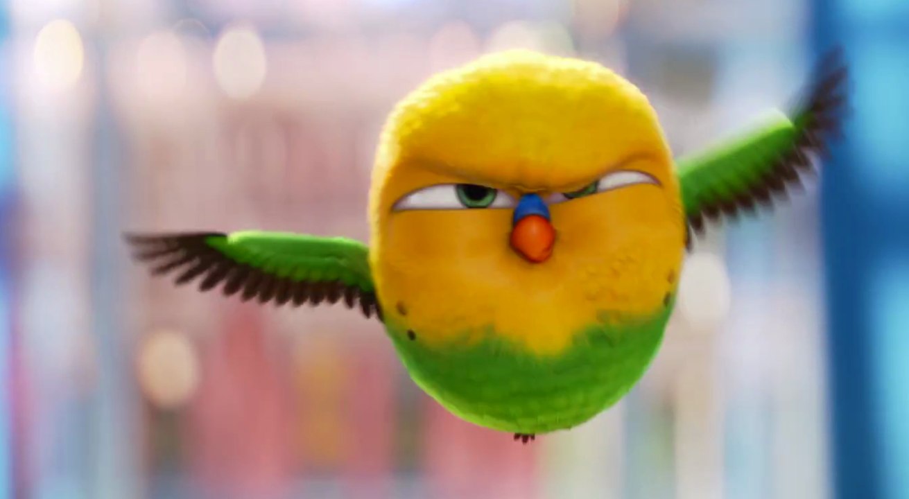 Pets - TV Spot 4 (Deutsch) HD