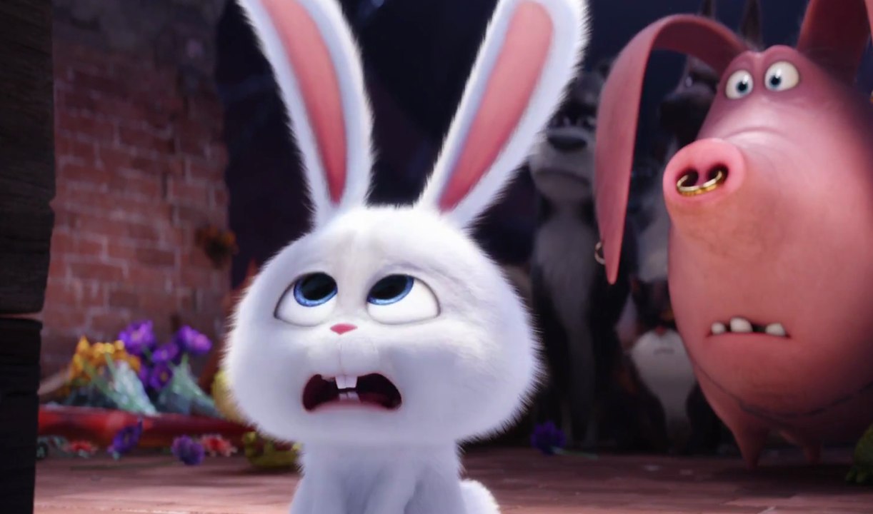 Pets - TV Spot 2 (Deutsch) HD