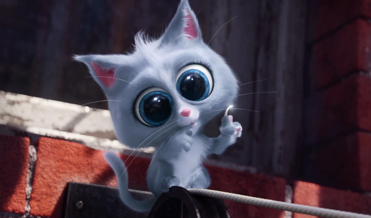 Pets - TV Spot 3 (Deutsch) HD