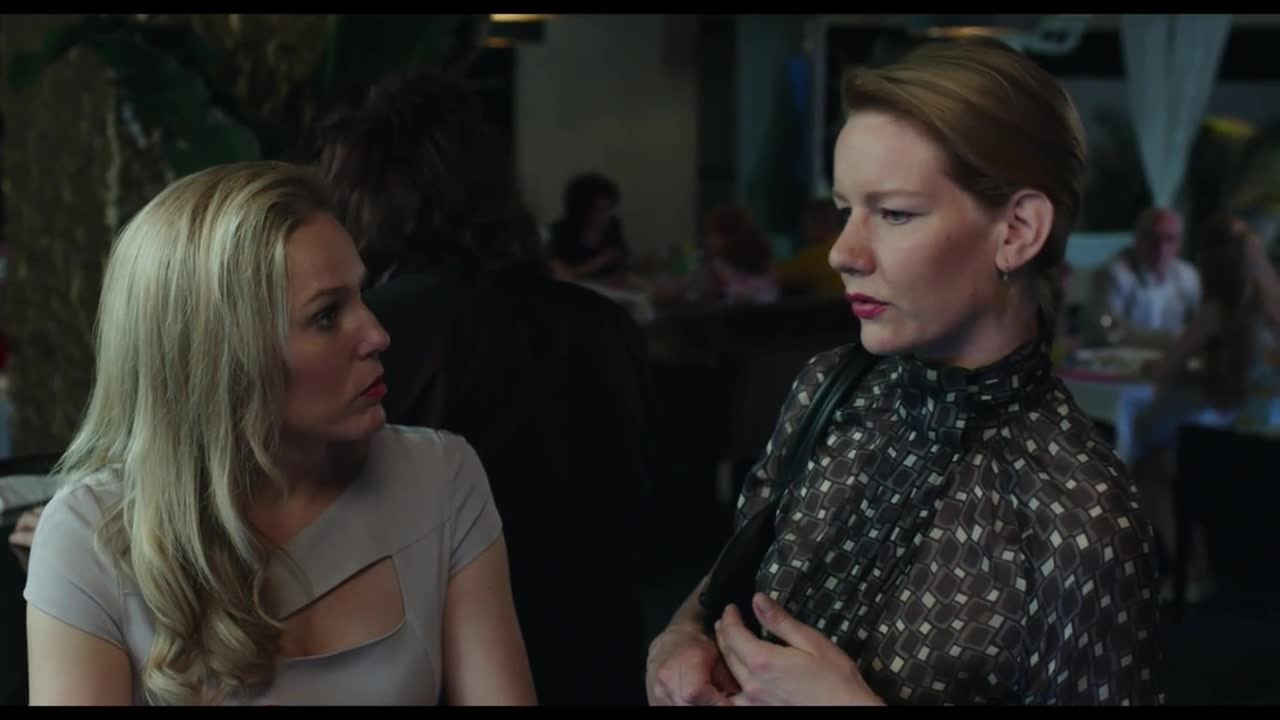 Toni Erdmann - Clip 3 (Deutsch)HD