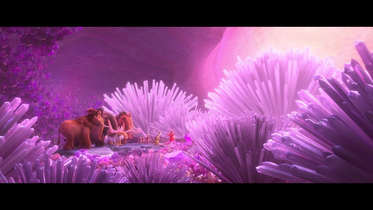 Ice Age 5 - Clip Shangra Lama (Deutsch) HD