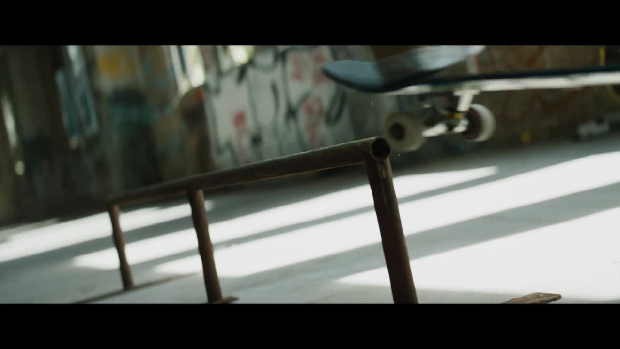 The Land - Clip National Skateboarding Day (English) HD
