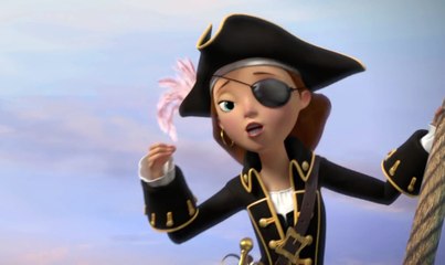 The Swan Princess A Princess Tomorrow, A Pirate Today - Trailer (English) HD