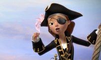 The Swan Princess A Princess Tomorrow, A Pirate Today - Trailer (English) HD