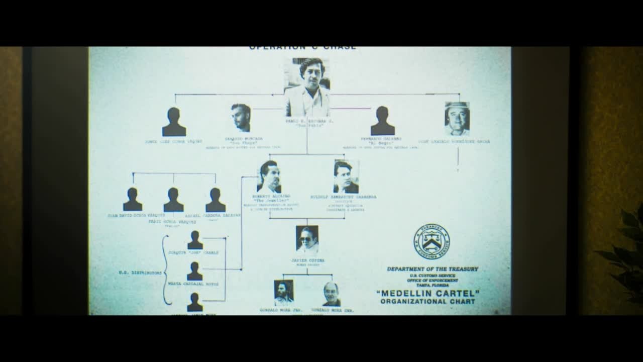 The Infiltrator - Clip 03 (Deutsch) HD