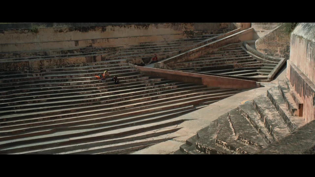 Die Zeit der Frauen - Clip Der Ausflug