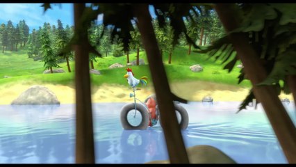 Mullewapp - Clip Wasserfall (Deutsch) HD