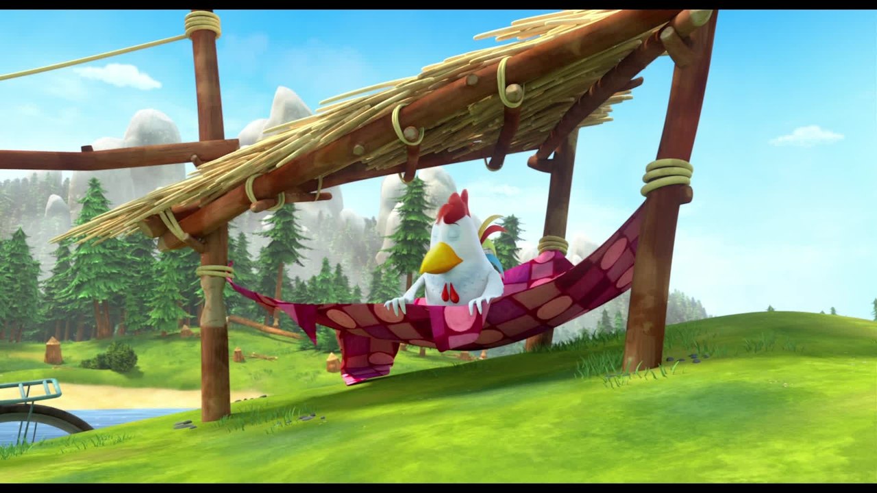 Mullewapp - Clip Benni Blauholz (Deutsch) HD