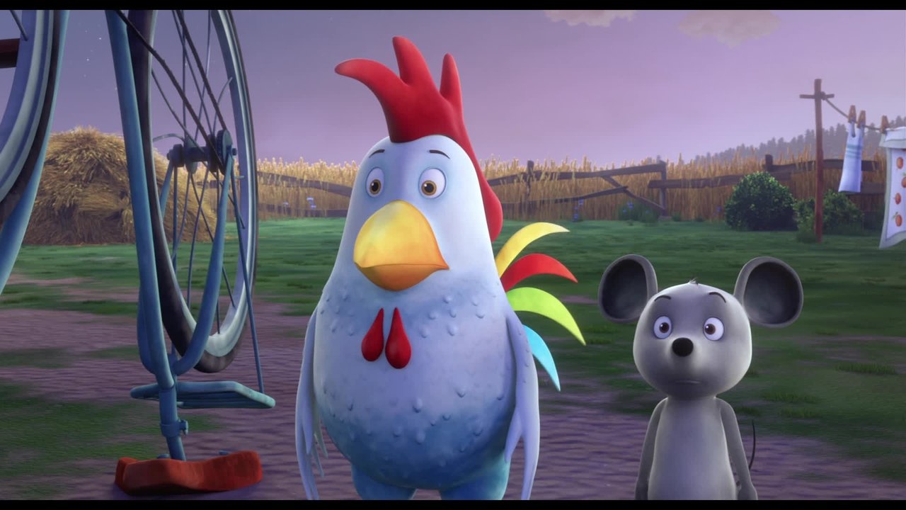 Mullewapp - Clip Luftballons (Deutsch) HD