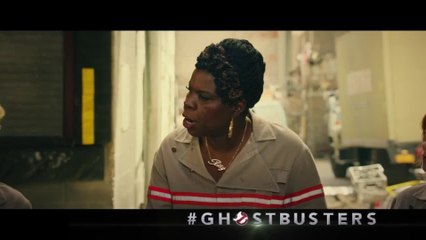 Ghostbusters - Clip New Gadgets (English) HD