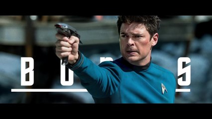 Star Trek Beyond - Featurette Bones (English) HD