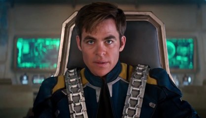 Star Trek Beyond - TV Spot Big Attack (English) HD