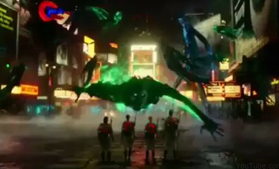 Ghostbusters - TV Spot Fight (English) HD