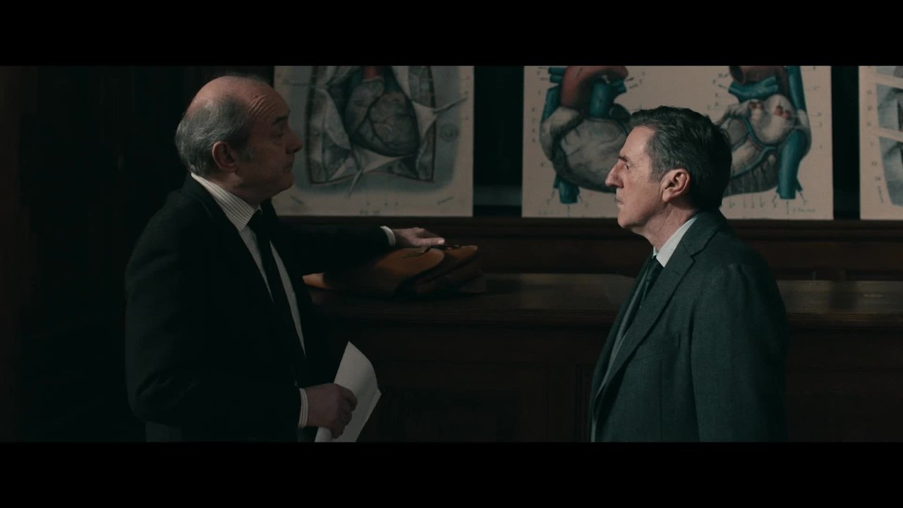 Im Namen meiner Tochter Der Fall Kalinka - Clip Autopsiebericht (Deutsch) HD