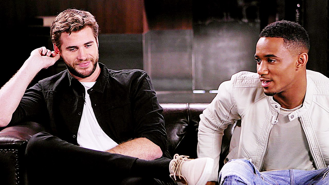 Independence Day 2 - Featurette A Candid Conversation Larger than Life (Deutsch) HD