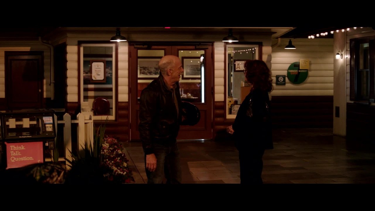 Mit besten Absichten - Clip Harley Davidson (Deutsch) HD