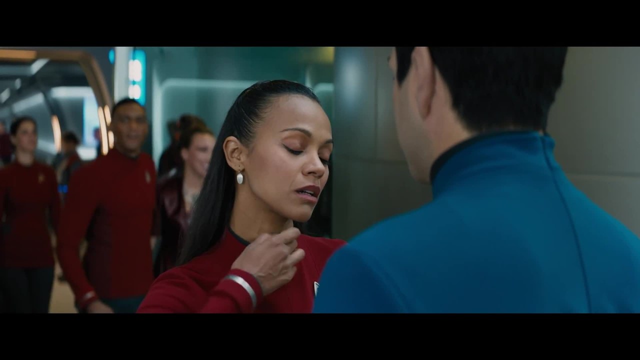 Star Trek Beyond - Clip Das bin ich, nicht du (Deutsch) HD