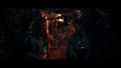 Swiss Army Man - Clip Masturbation (English) HD
