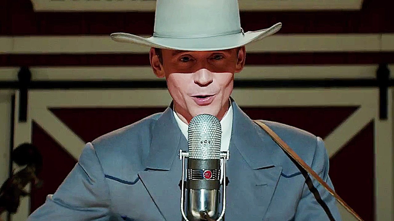 I Saw the Light - Trailer (Deutsch) HD