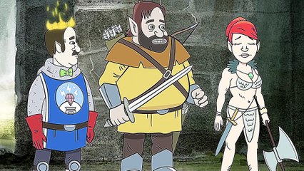 HarmonQuest - S01 Trailer (English) HD