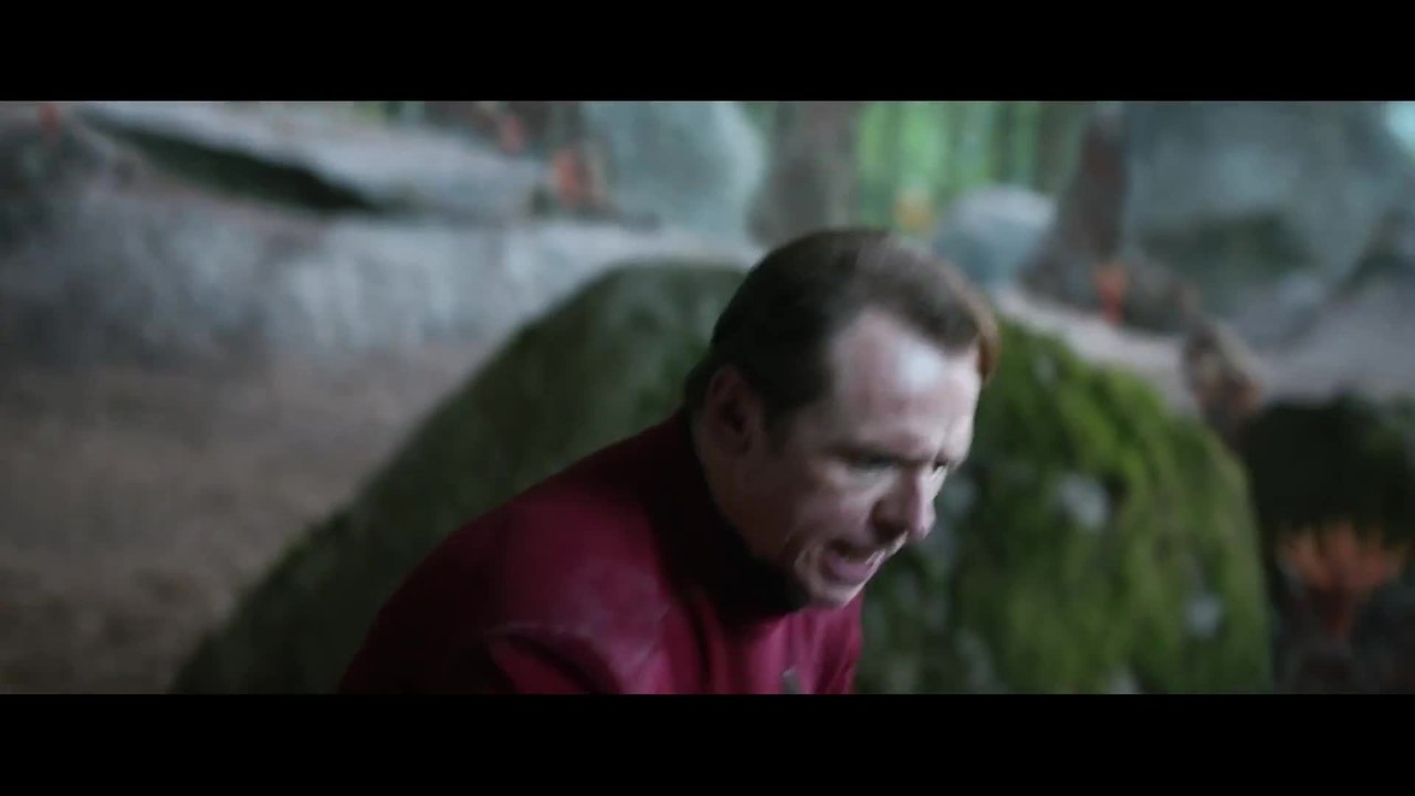 Star Trek Beyond - Clip Scotty meets Jaylah (English) HD