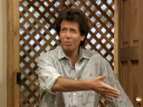 It's Garry Shandling's Show.