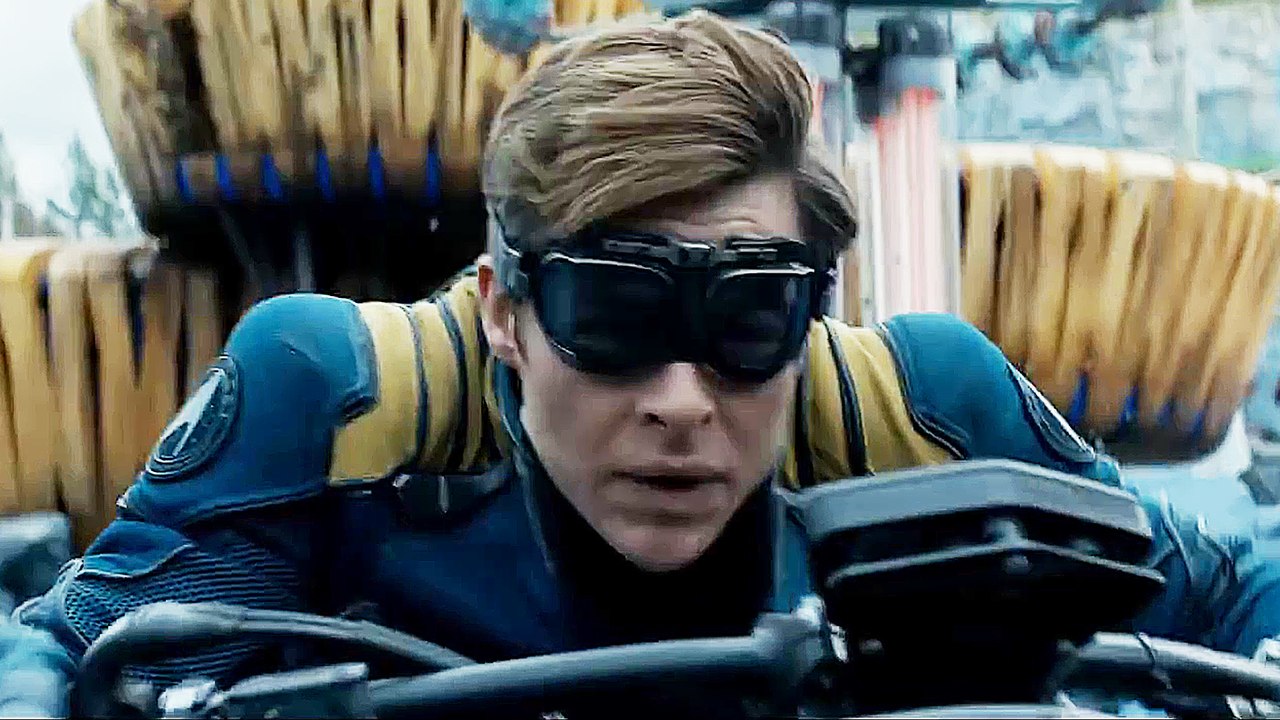 Star Trek Beyond - TV Spot 1 (Deutsch) HD