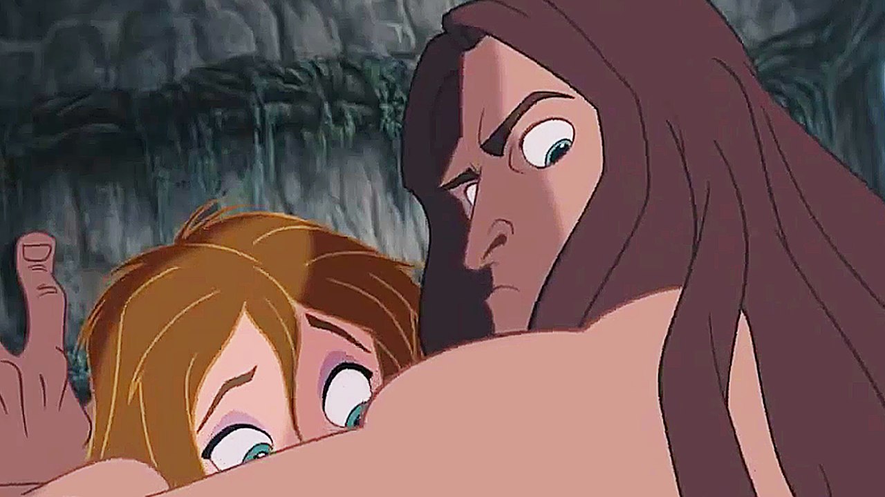 Disneys Tarzan - Trailer (Deutsch)