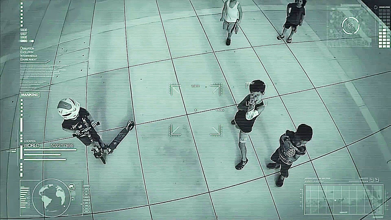 Krieg und Spiele - Trailer (Deutsch) HD