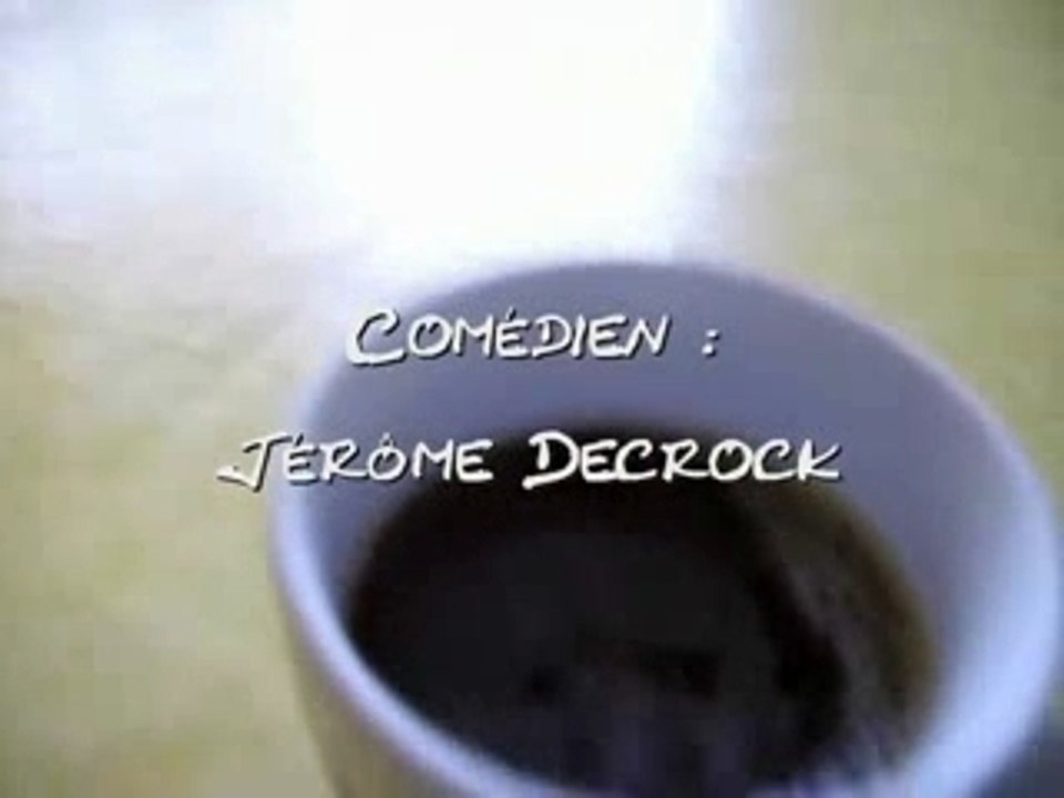 Generique debut de la future série