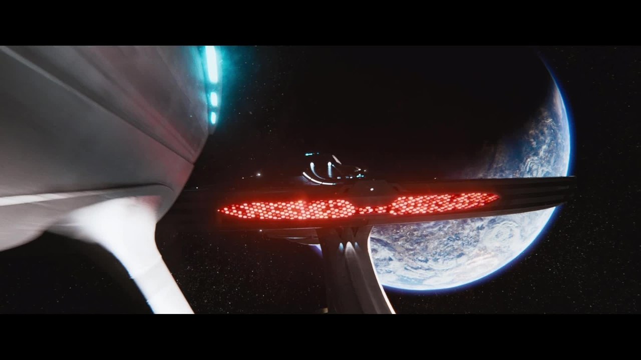 Star Trek Beyond - Clip Schilde hoch (Deutsch) HD