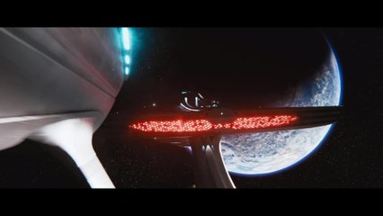 Star Trek Beyond - Clip Schilde hoch (Deutsch) HD