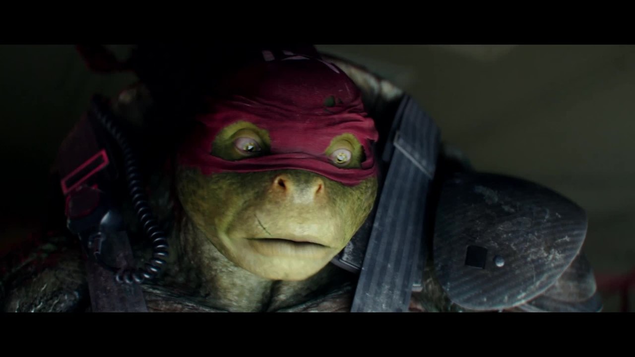 Teenage Mutant Ninja Turtles 2 - Clip Der Sprung aus dem Flugzeug (Deutsch) HD