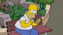 The Simpsons - Clip PokÃ©mon Now (English) HD