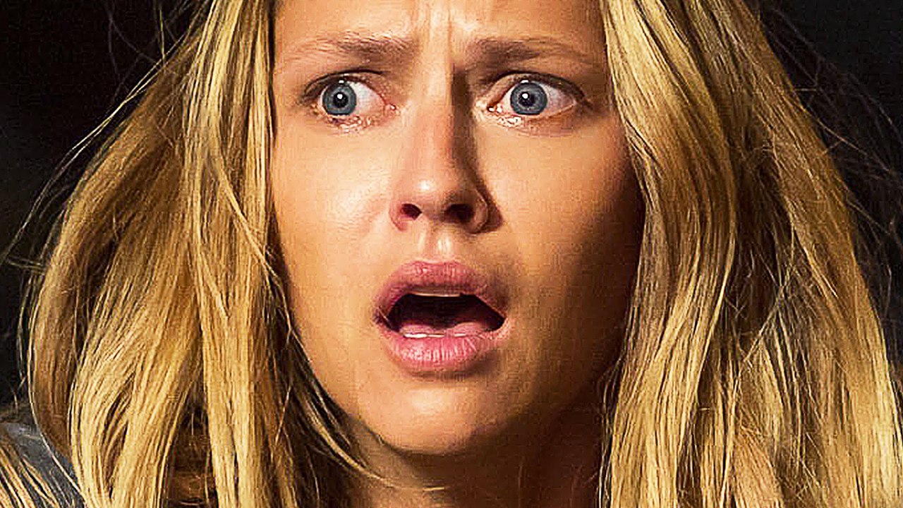 Lights Out - Trailer 2 (Deutsch) HD