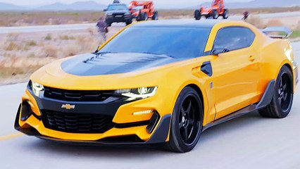 Transformers 5 - Setvideo (English) HD