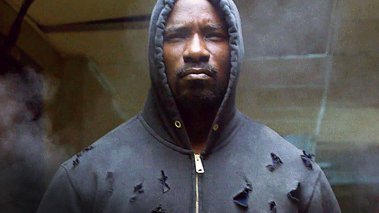 Marvel's Luke Cage - Comic Con Teaser Trailer (Deutsch) HD