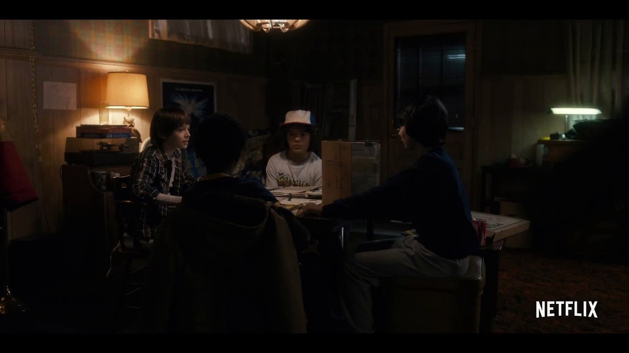 Stranger Things - S01 Opening Clip (Deutsch) HD