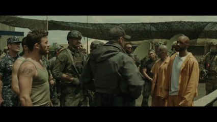 Suicide Squad - Clip Is That A Pep Talk (English) HD