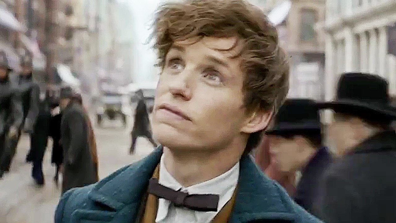 Phantastische Tierwesen und wo sie zu finden sind - Trailer 3 (Deutsche UT) HD