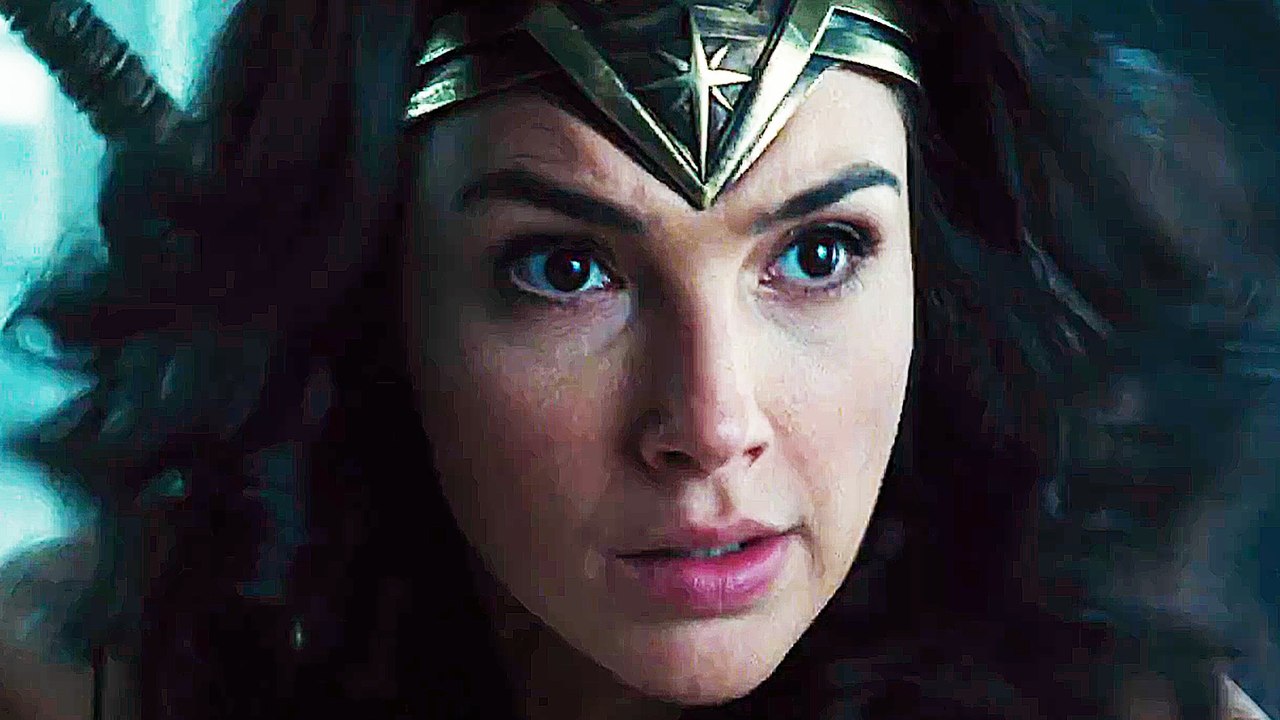 Wonder Woman - ComicCon Trailer (English) HD
