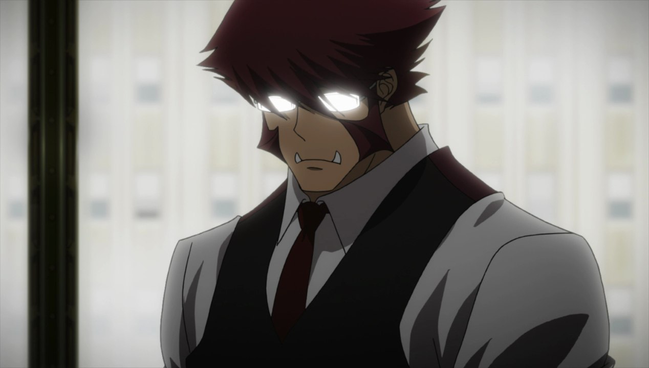 Blood Blockade Battlefront - S01 Trailer (Deutsch) HD