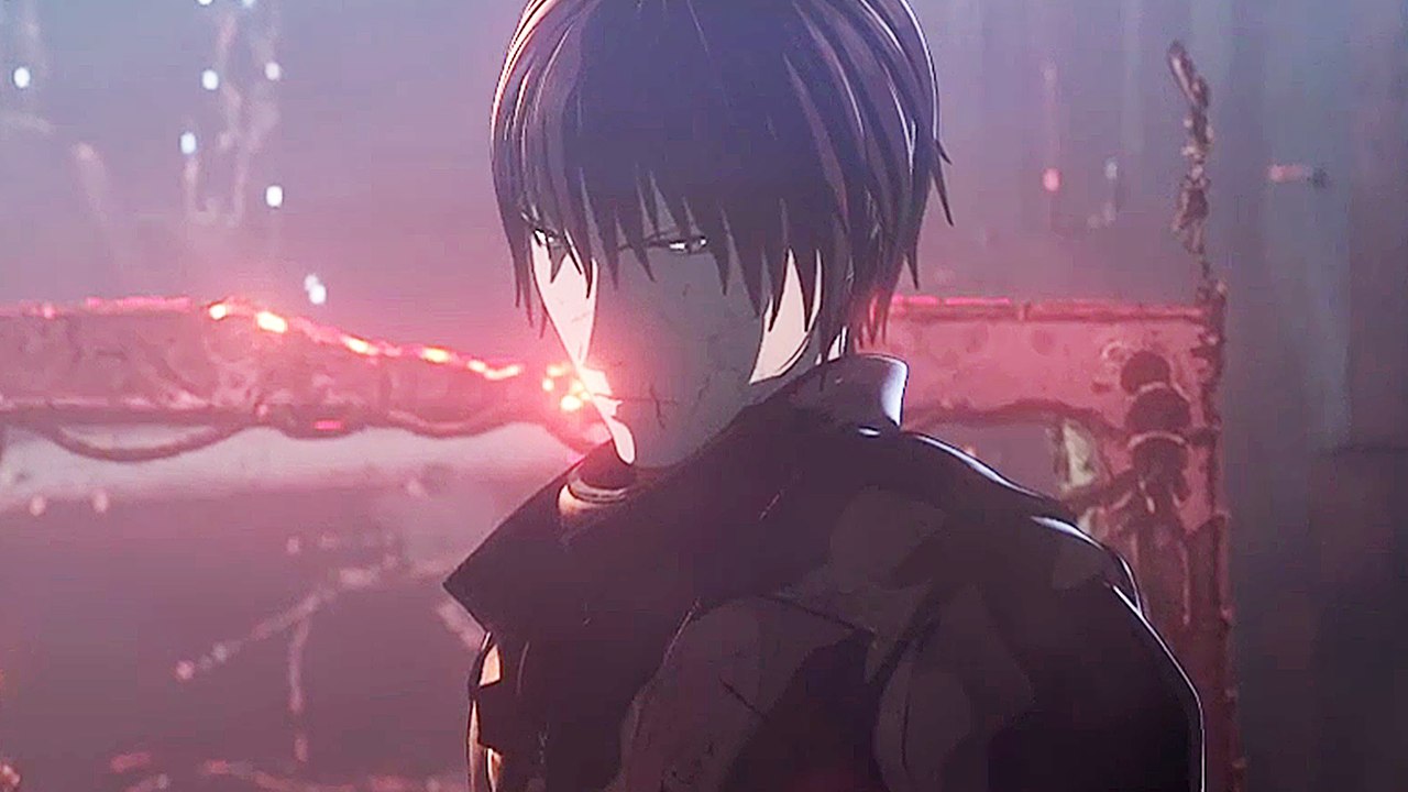 Blame! - Trailer (Deutsche UT) HD
